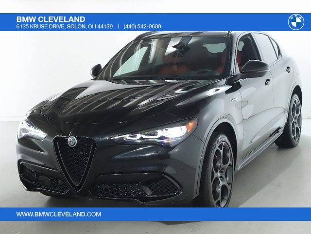 Used 2024 Alfa Romeo Stelvio Veloce