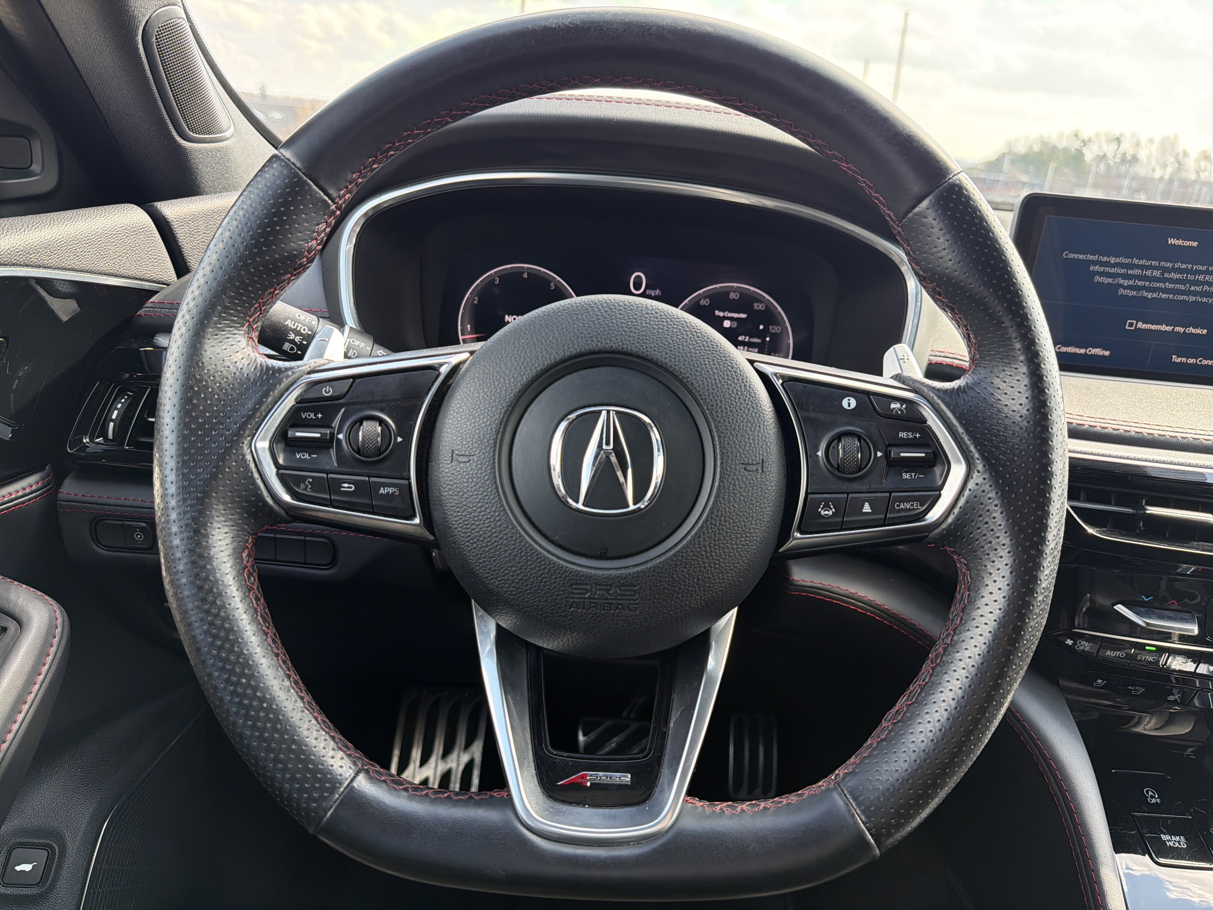 Certified 2023 Acura MDX A-Spec image 18