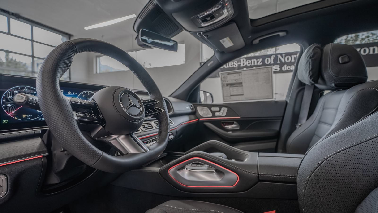 New 2026 Mercedes-Benz GLS 450 4MATIC image 6