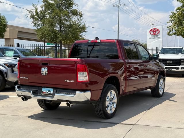 Used 2021 RAM 1500 Lone Star AWD/4WD image 6