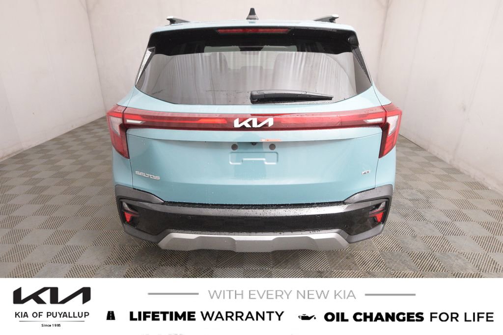 New 2026 Kia Seltos EX image 6