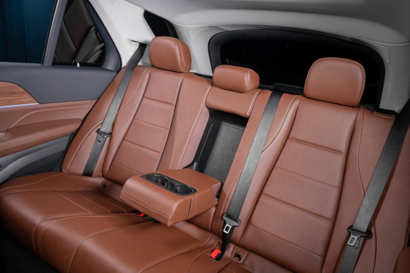 New 2026 Mercedes-Benz GLE 350 4MATIC image 28