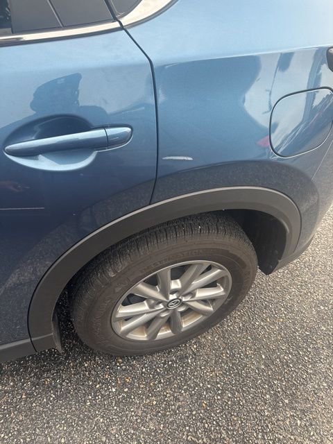 Used 2023 MAZDA CX-5 AWD 2.5 S w/ Select Package image 9