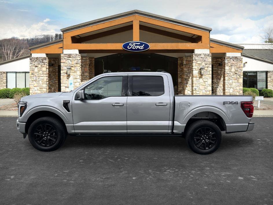 New 2026 Ford F150 Platinum w/ Equipment Group 700A Standard AWD/4WD image 7