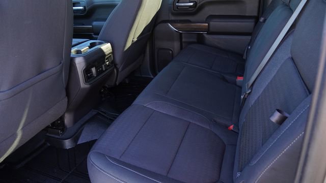 Used 2021 Chevrolet Silverado 1500 RST w/ Convenience Package II RWD image 13