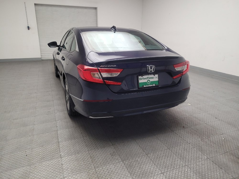 Used 2018 Honda Accord EX-L image 6