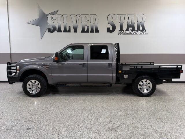 Used 2009 Ford F250 Lariat AWD/4WD image 1