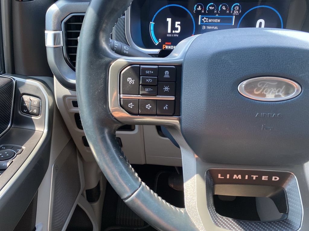Used 2023 Ford F150 Limited AWD/4WD image 20