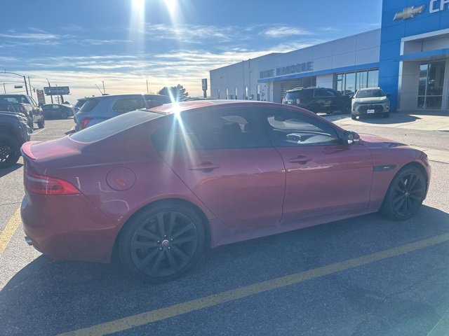 Used 2017 Jaguar XE R-Sport image 4