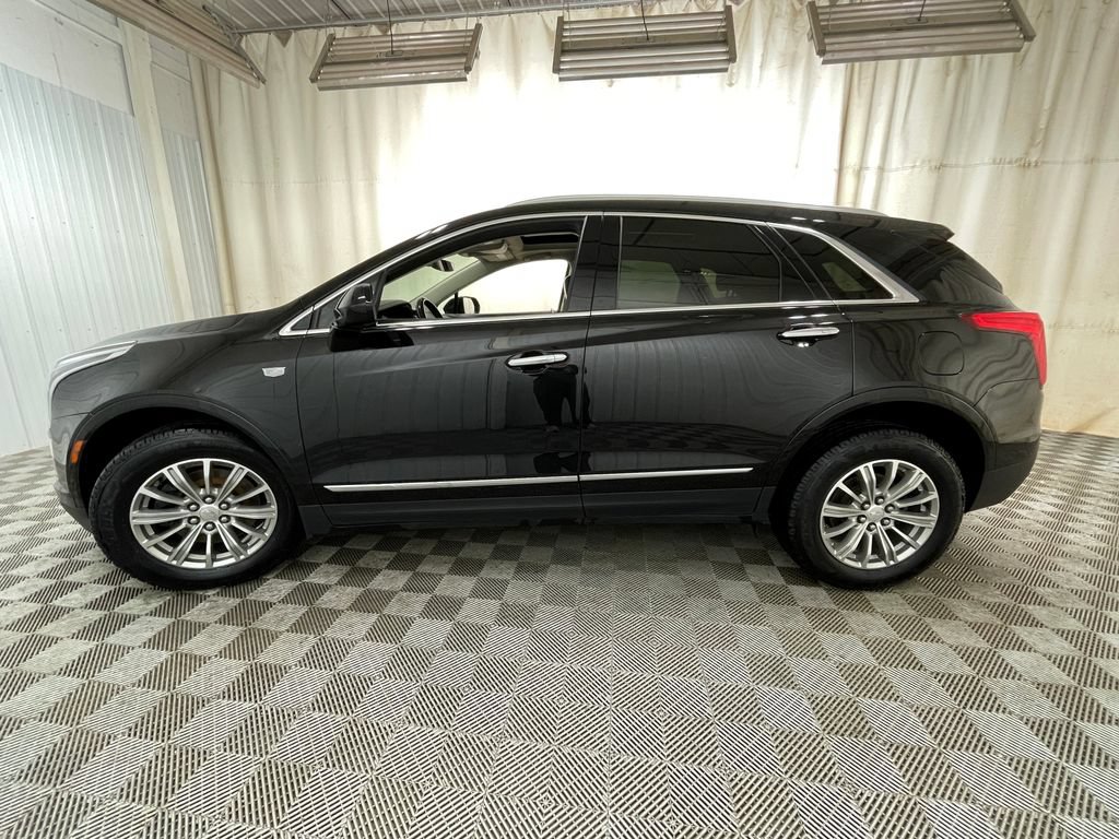 Certified 2018 Cadillac XT5 Luxury w/ Driver Awareness Package AWD/4WD image 22