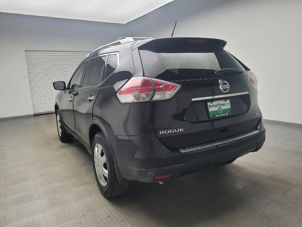 Used 2016 Nissan Rogue S w/ Appearance Package image 5