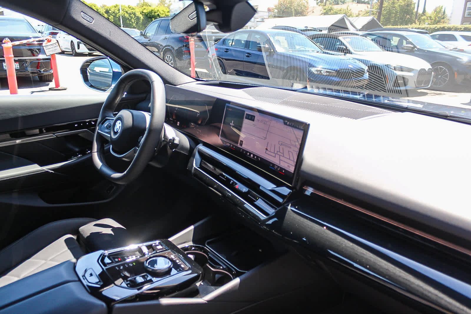 Used 2026 BMW 530i RWD image 13