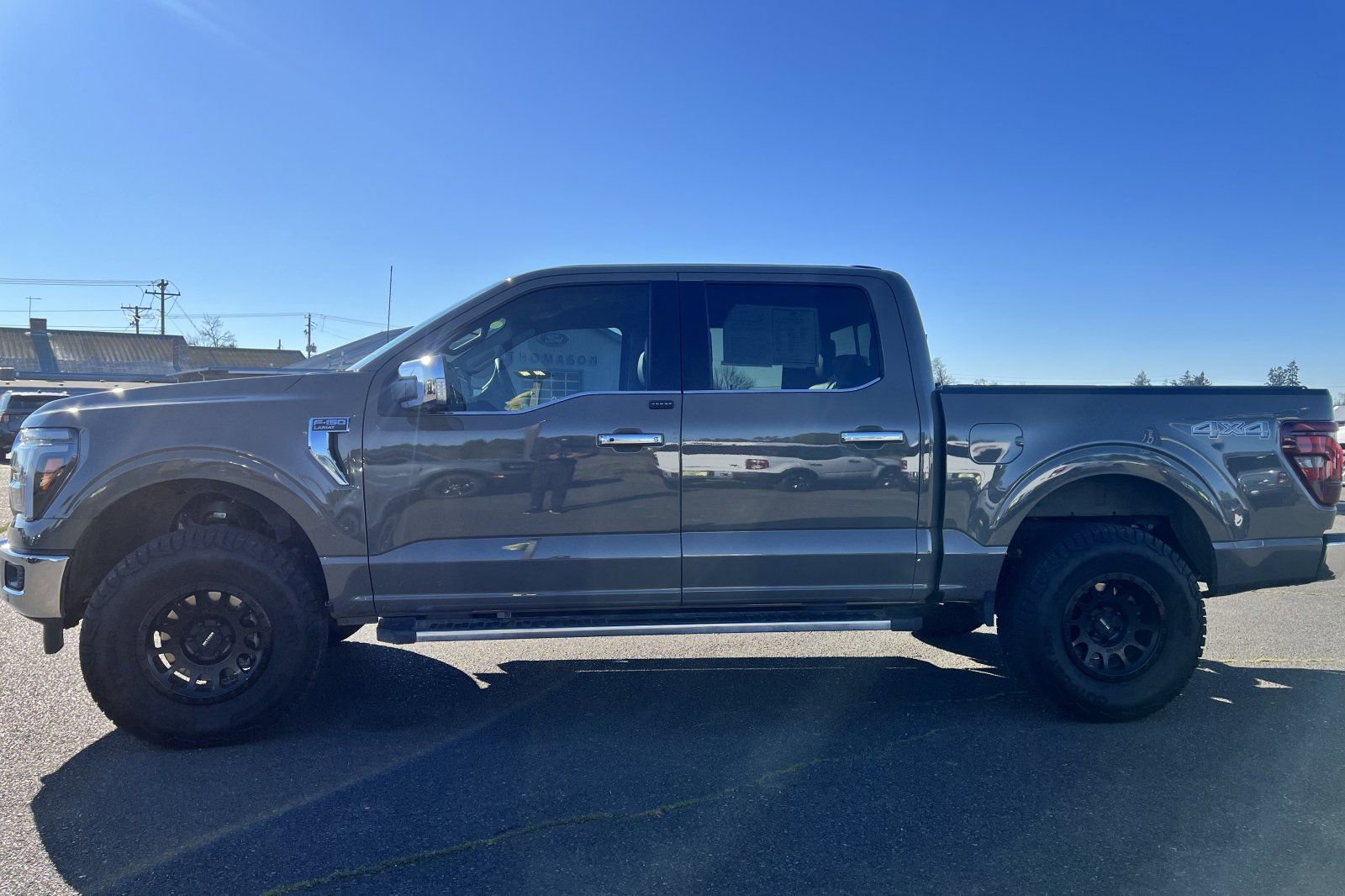 New 2025 Ford F150 Lariat w/ Equipment Group 501A Mid image 29