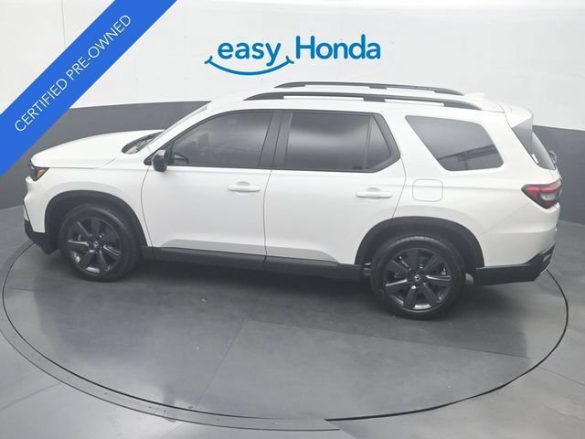 Certified 2025 Honda Pilot Sport image 22