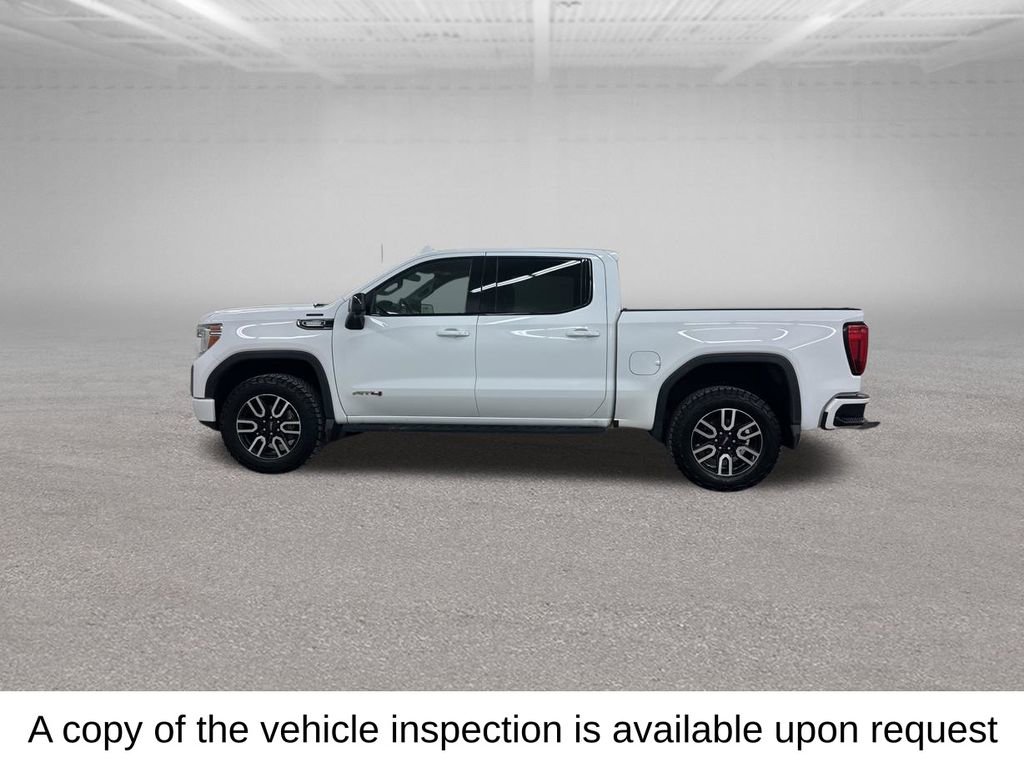 Used 2022 GMC Sierra 1500 AT4 w/ AT4 Preferred Package image 8