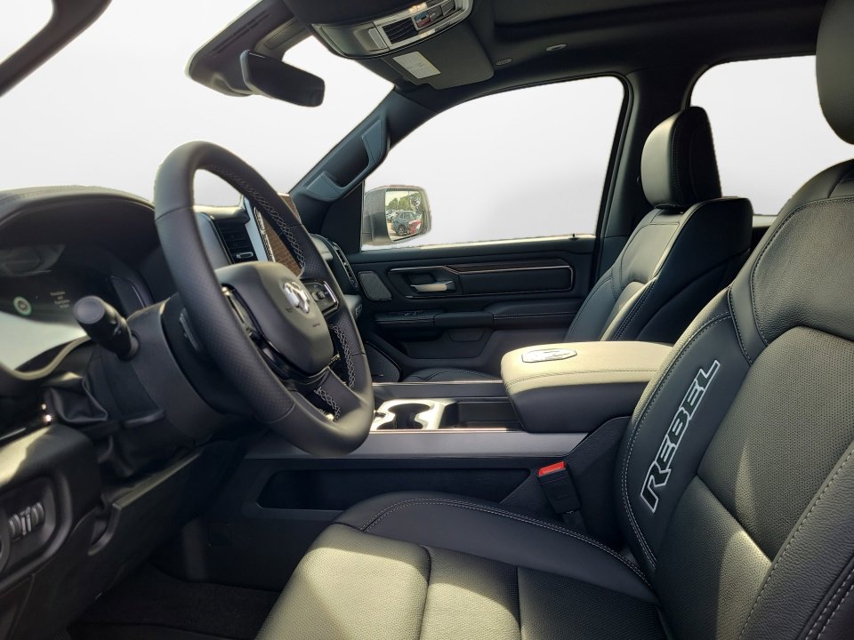 New 2026 RAM 1500 Rebel image 9