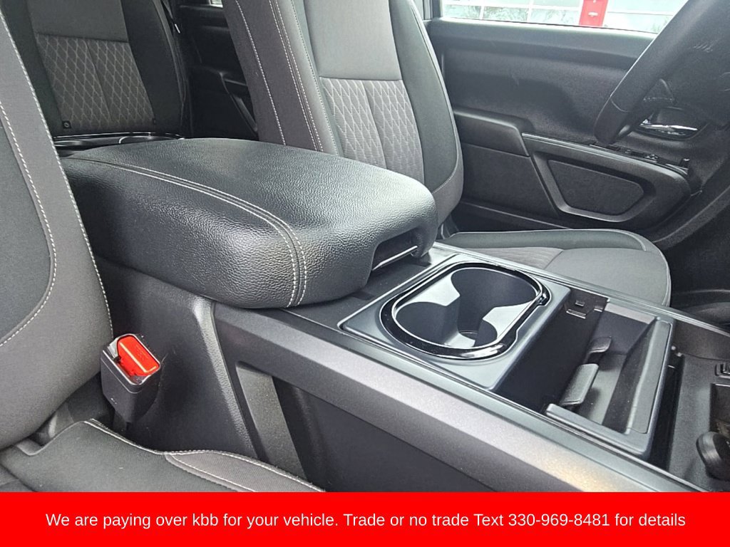 Used 2023 Nissan Titan SV w/ SV Convenience Package AWD/4WD image 30