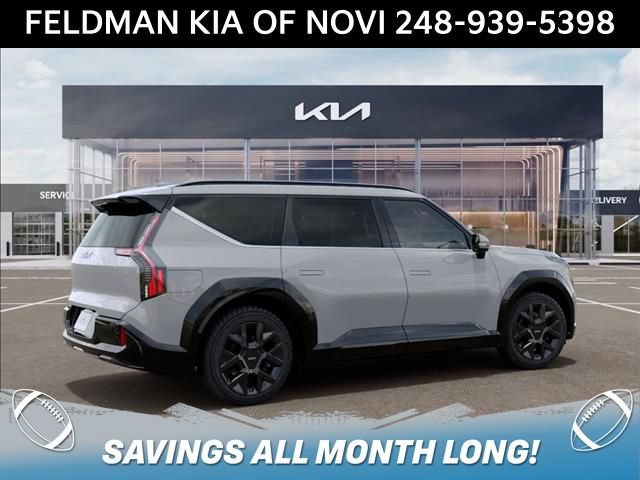 New 2026 Kia EV9 Land AWD/4WD image 6