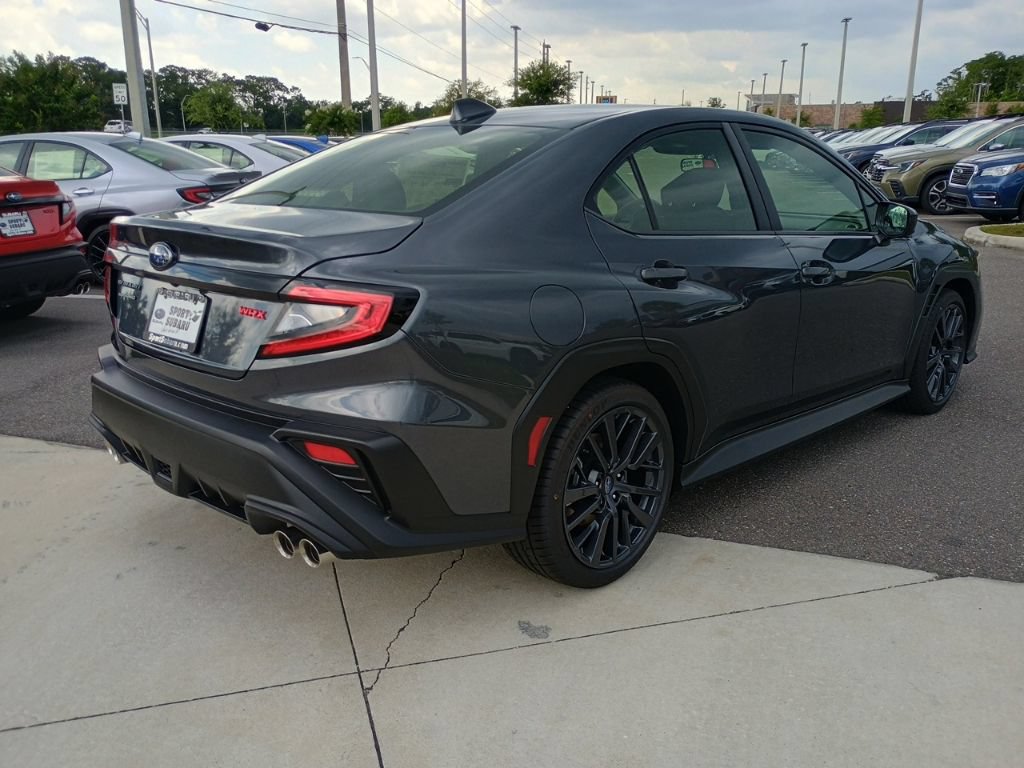 New 2026 Subaru WRX AWD/4WD image 5