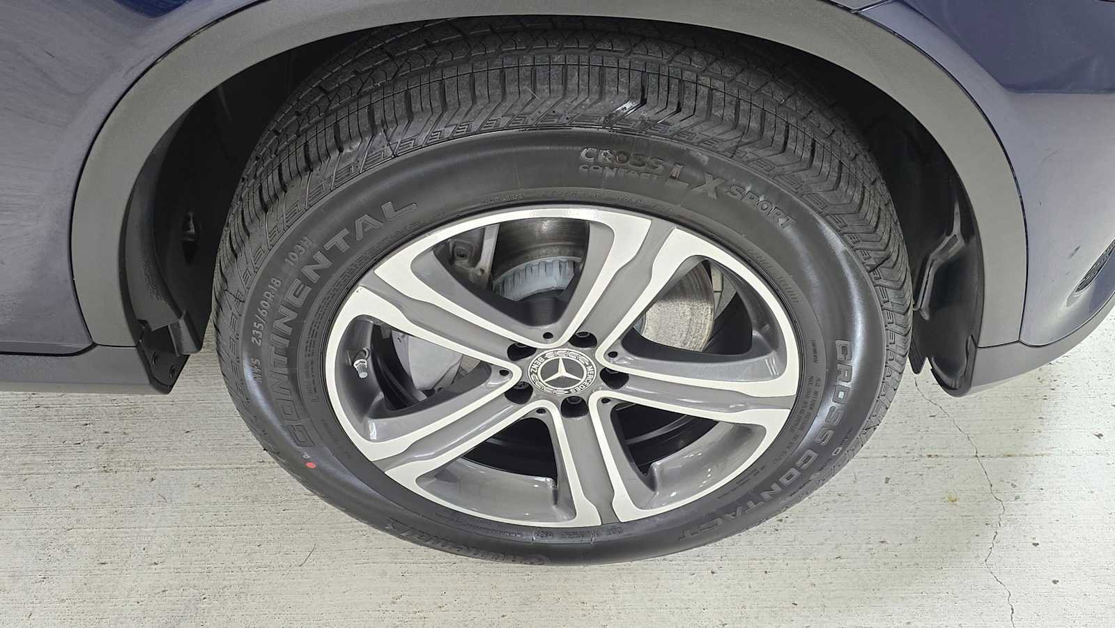 Used 2019 Mercedes-Benz GLC 300 4MATIC image 9