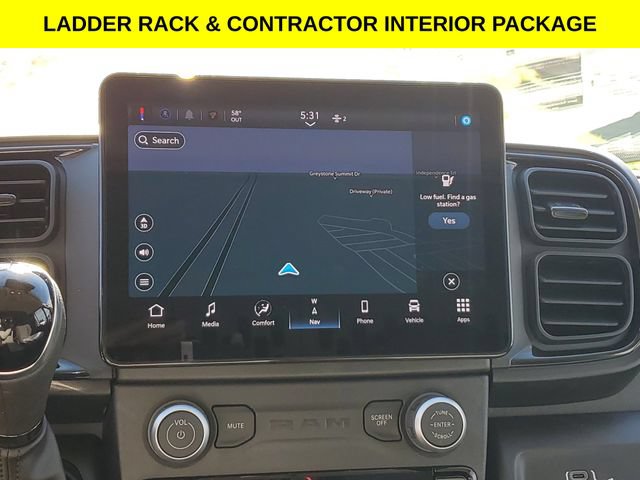 New 2026 RAM ProMaster 2500 w/ Premium Convenience Group FWD image 26
