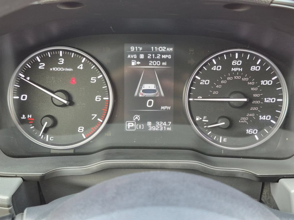 Used 2025 Subaru Crosstrek 2.5i Premium AWD/4WD image 16