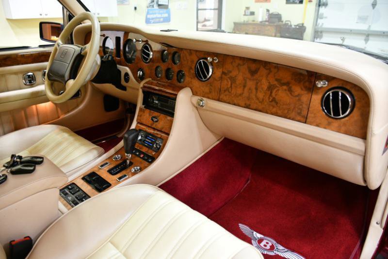 Used 1998 Bentley Brooklands Long Wheelbase RWD image 75