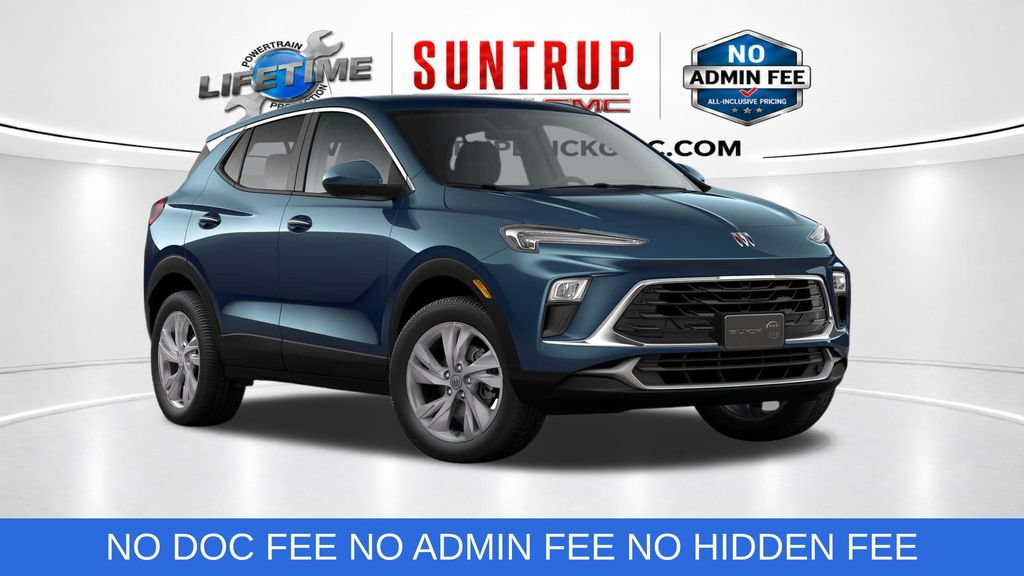 New 2026 Buick Encore GX Preferred w/ Comfort Package FWD image 29