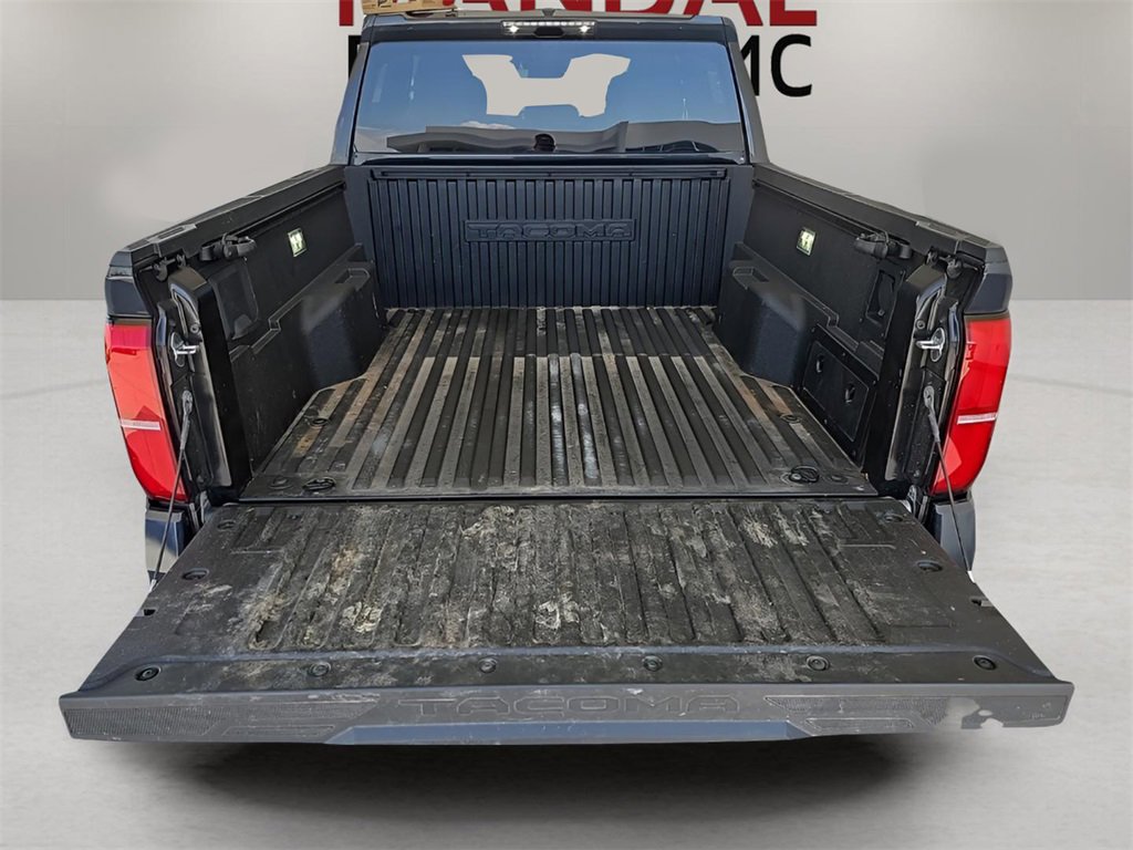 Used 2025 Toyota Tacoma 4x4 Double Cab Hybrid image 22