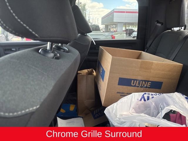 Used 2024 RAM 2500 Tradesman w/ Chrome Appearance Group image 29