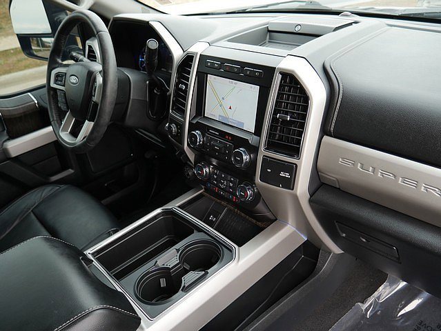 Used 2020 Ford F250 Lariat w/ Lariat Ultimate Package image 62