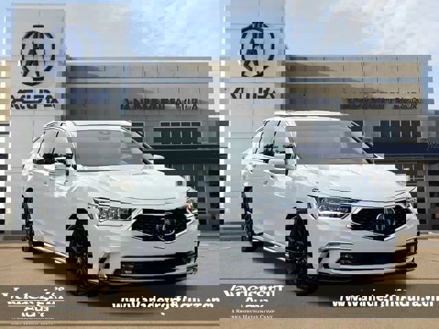 Certified 2020 Acura RLX w/ Technology Package