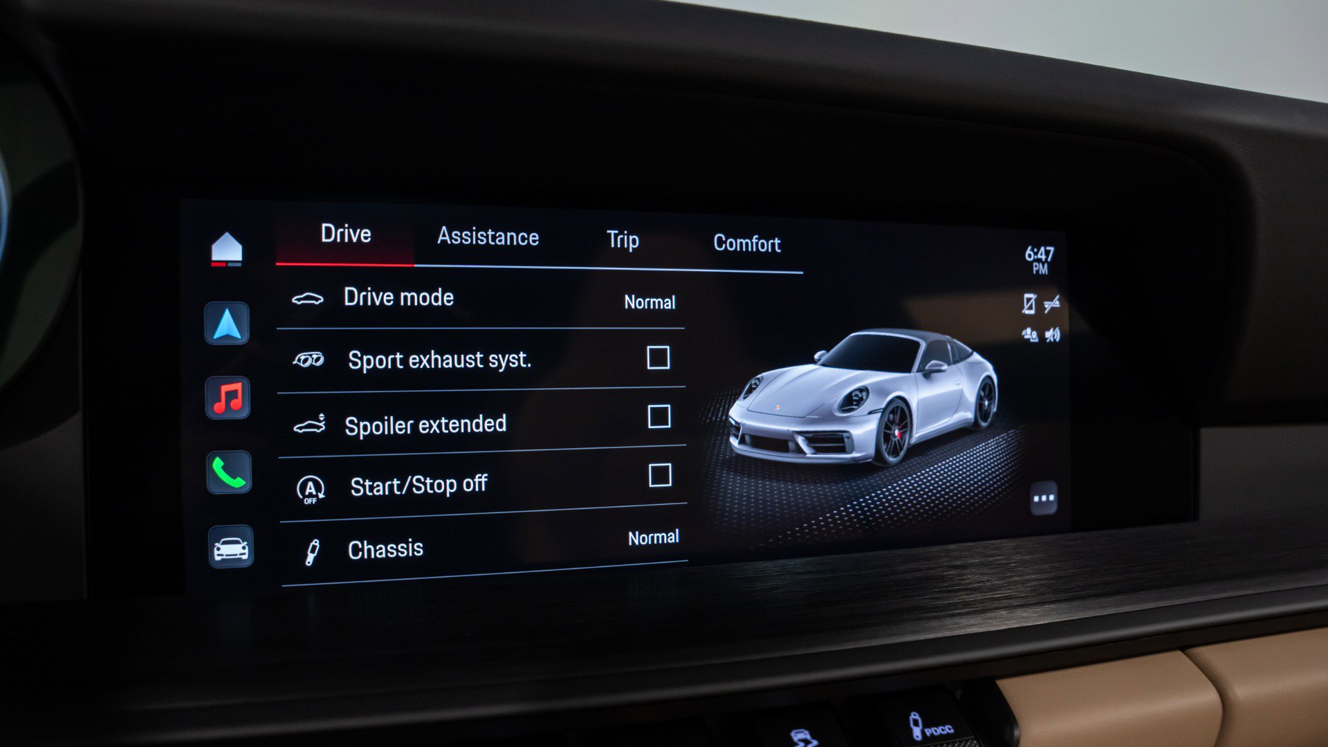 Used 2024 Porsche 911 Targa 4 GTS image 58