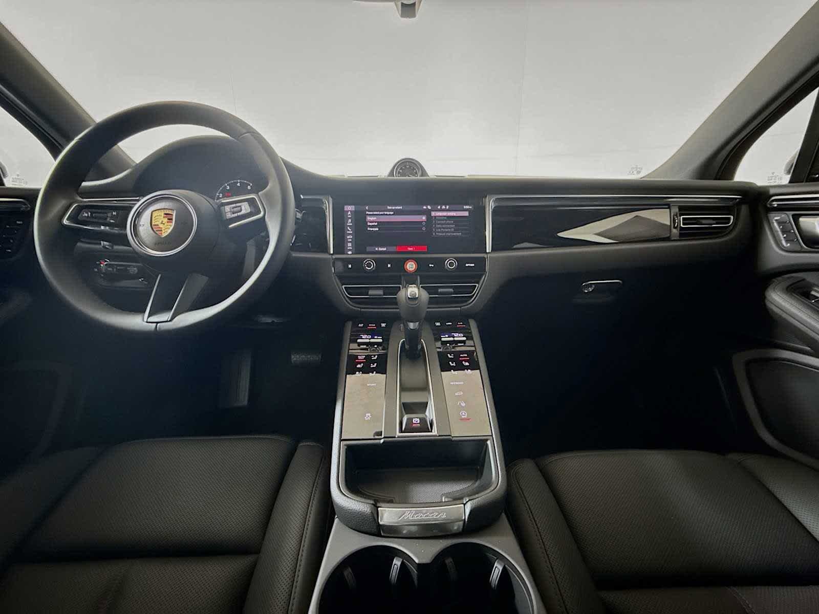 New 2025 Porsche Macan AWD/4WD image 35