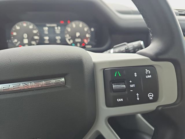 Certified 2024 Land Rover Defender 110 S AWD/4WD image 20