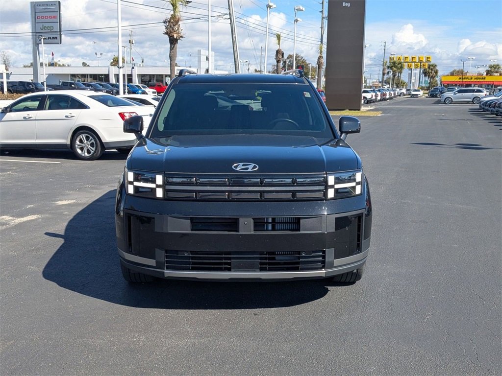 Certified 2024 Hyundai Santa Fe Limited image 2