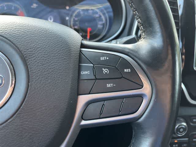 Certified 2019 Jeep Cherokee Limited AWD/4WD image 21