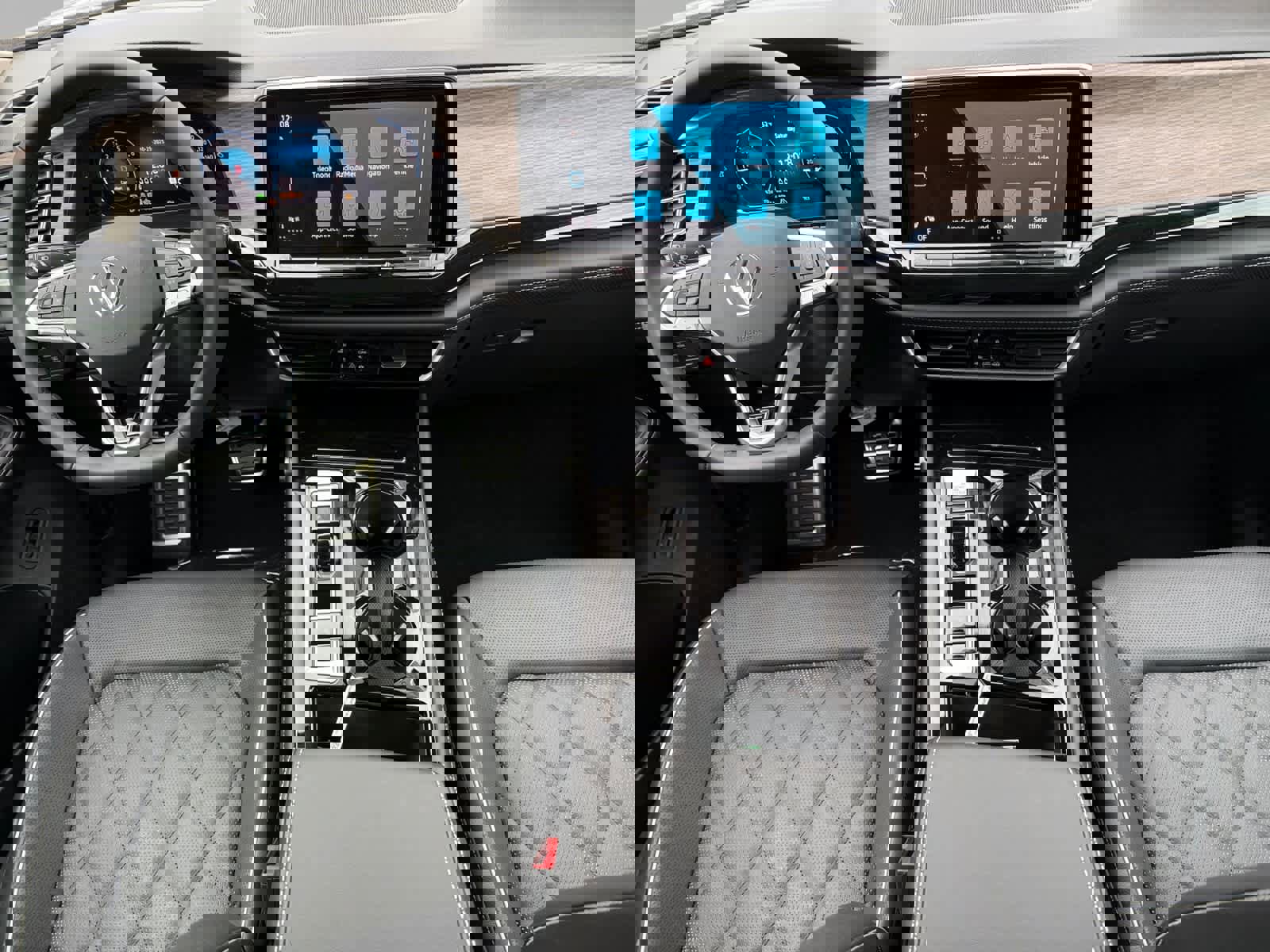 New 2026 Volkswagen Atlas SEL Premium R-Line image 10