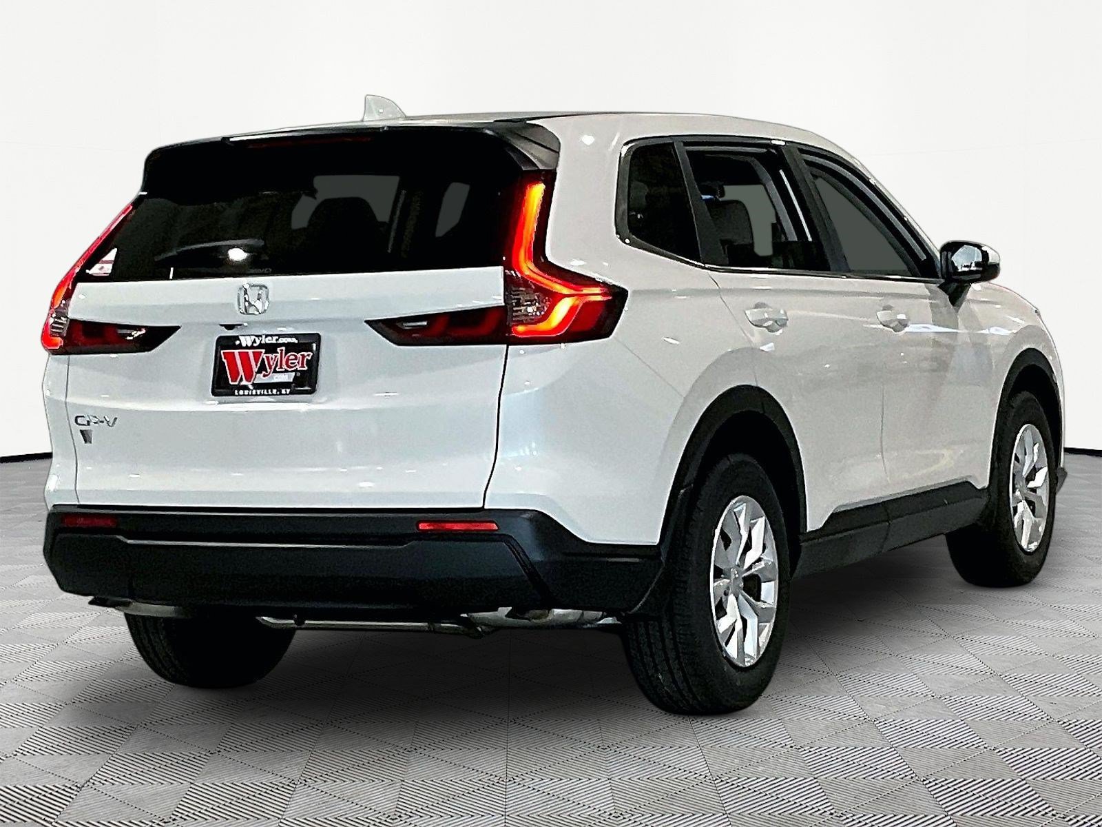 New 2026 Honda CR-V LX image 7