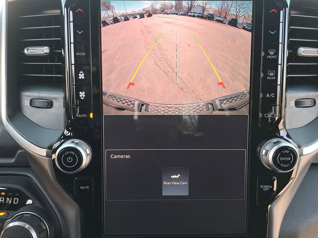 New 2026 RAM 1500 Big Horn image 22