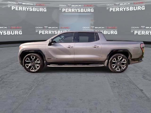 Used 2026 GMC Sierra EV Denali AWD/4WD image 5