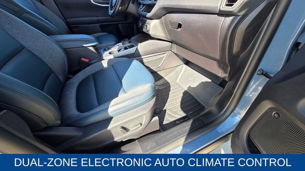 Used 2024 Ford Bronco Sport Outer Banks w/ Tech Package image 16