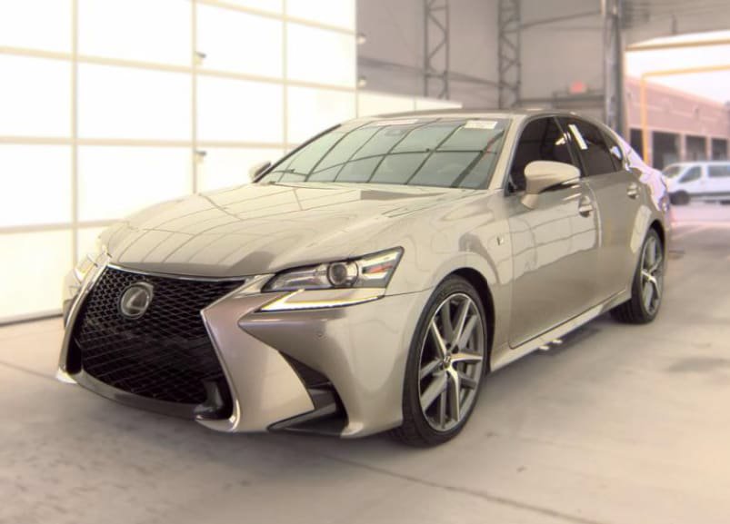 Used 2016 Lexus GS 350 AWD w/ F Sport Package image 1