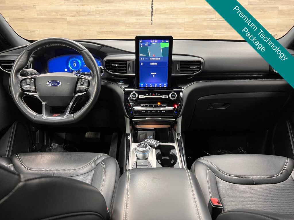 Used 2022 Ford Explorer ST w/ Equipment Group 401A video 2