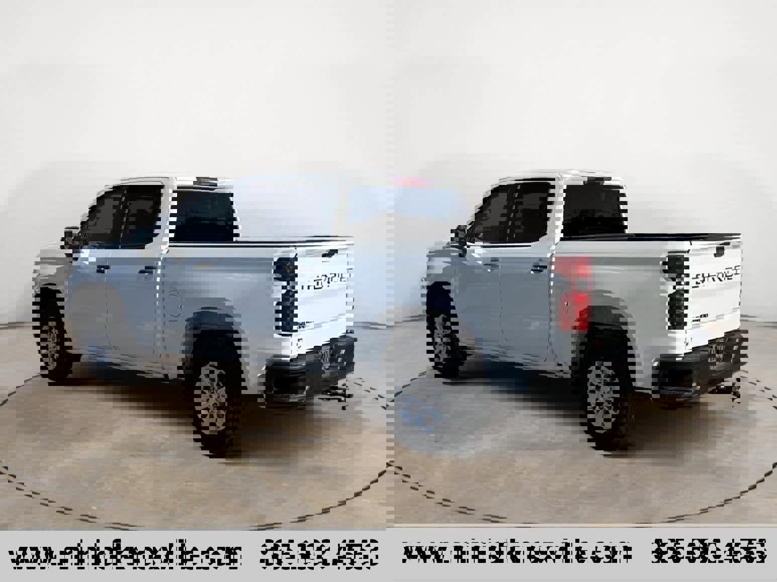 Used 2022 Chevrolet Silverado 1500 W/T w/ WT Value Package image 6