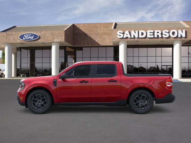 New 2025 Ford Maverick XLT image 3