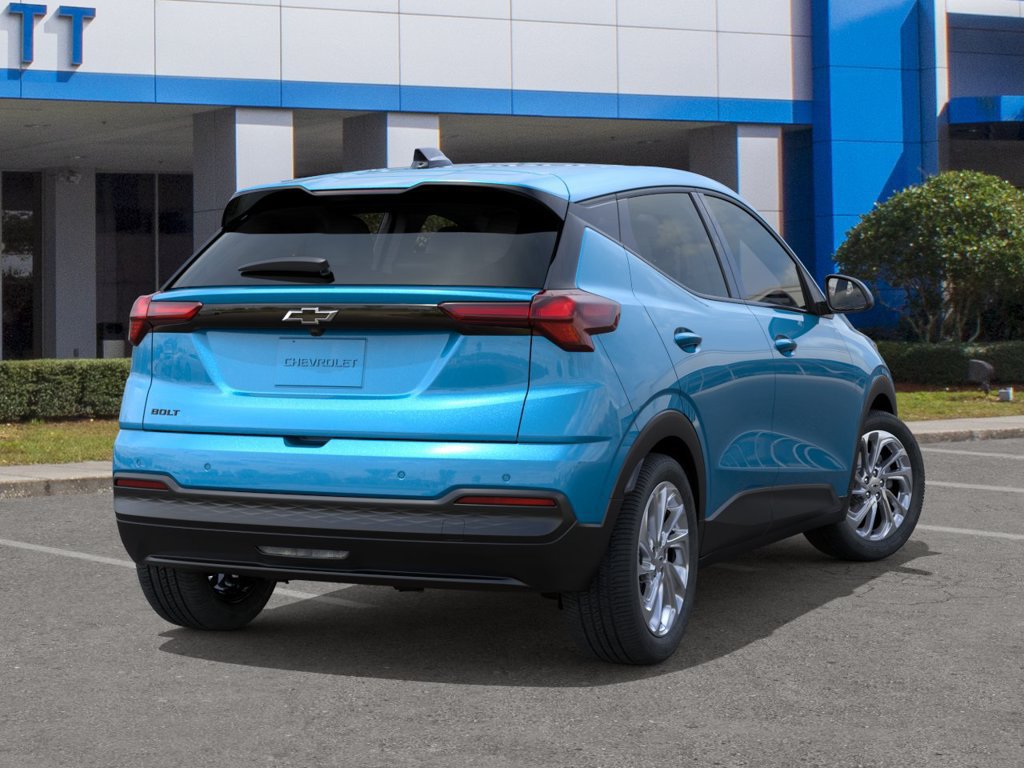 New 2027 Chevrolet Bolt LT FWD image 4