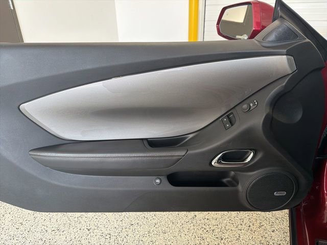 Used 2010 Chevrolet Camaro SS w/ RS Package image 9