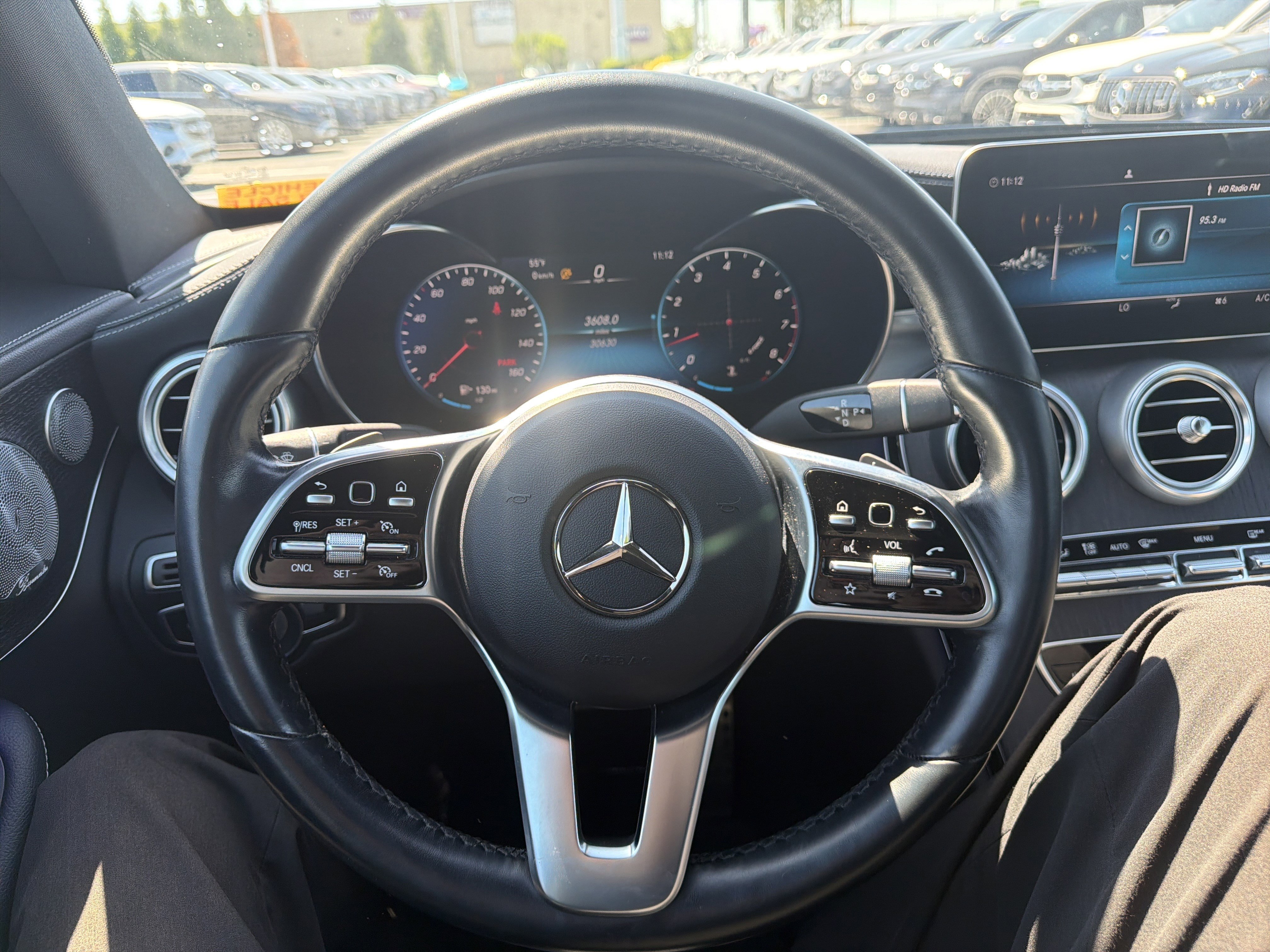 Used 2023 Mercedes-Benz C 300 4MATIC Coupe image 18