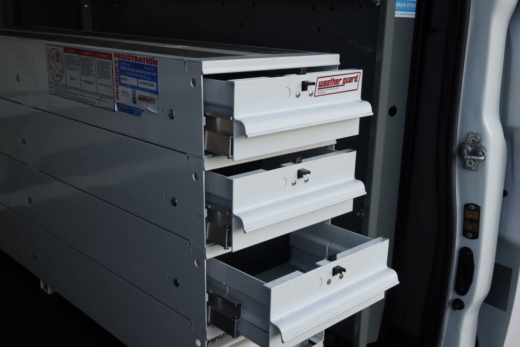 Used 2012 Chevrolet Express 3500 3500  READY TO WORK! w/ Power Package image 17